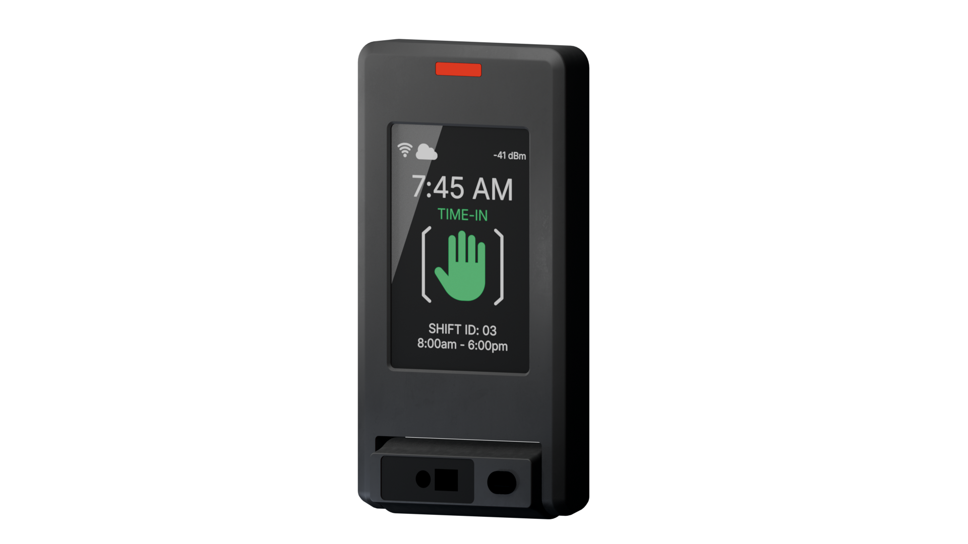 TimeTraQ